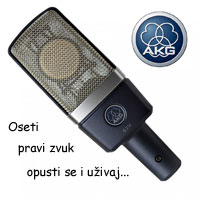 AKG D 77 XLR