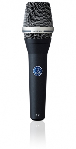 Mikrofon AKG D 7