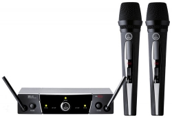 Bežični Mikrofon AKG WMS 40 PRO vocal set dual