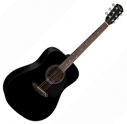 Akustična gitara Fender CD-60 Black deal