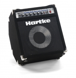 Bas pojačalo HARTKE A35