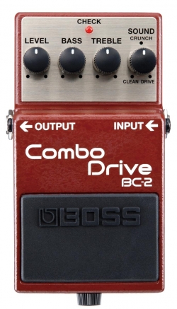 Boss BC-2 Combo Drive