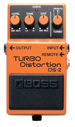 Boss DS-2 Turbo Distortion