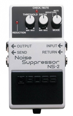 Boss NS-2 Noise Suppressor