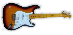 Električna Gitara Aster ST-3/3TS 
