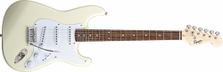 Električna Gitara Fender Squier Bullet Arctic White 