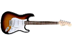 Električna Gitara Fender Squier Bullet Brown Sunburst