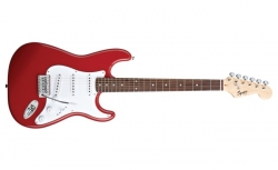 Električna Gitara Fender Squier Bullet Fiesta Red