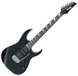 Električna gitara Ibanez GRG170DX-BKN 