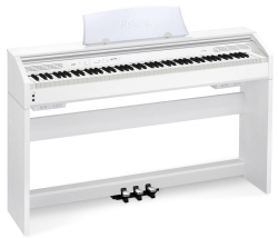 Električni klavir Casio PX-750 WE Beli