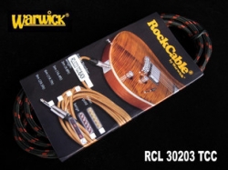 Kabl Rockcable RCL30203 TC C/BLACK 3m