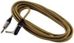 Kabl Rockcable RCL30253 TC D/GOLD 3m