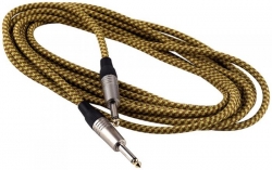 Kabl Rockcable RCL30205 TC C/GOLD 5m