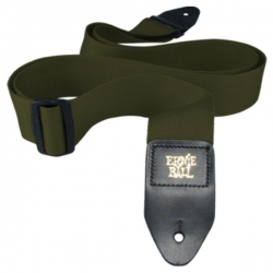 Kaiš za gitaru Ernie Ball POLYPRO STRAP OLIV 