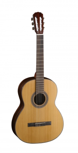 Klasična Gitara Cort AC15 W BAG