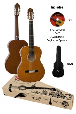 Klasična Gitara Valencia CG150K SET 4/4