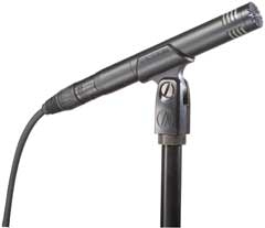 Kardioidni kondenzatorski mikrofon Audio-Technica AT2031