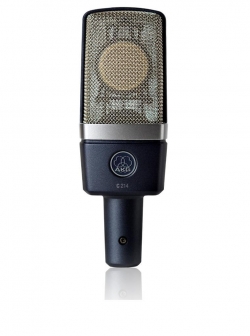 Mikrofon AKG C214