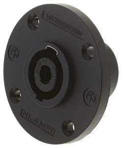 Neutrik NL4 MPR