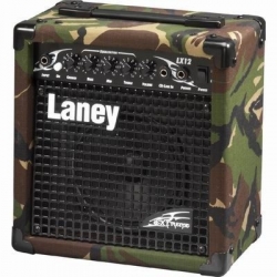 Pojačalo za gitaru Laney LX12 Camo