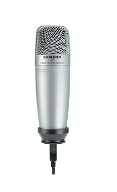 Samson  CO1U kondezatorski studijski mikrofon