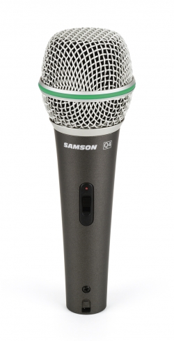 Samson Q4 Mikrofon 