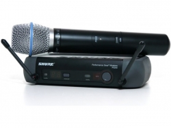 SHURE PGX24E/BETA87