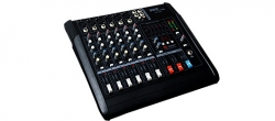 SKP Pro Audio mixer 6 kanala sa efektima 500W