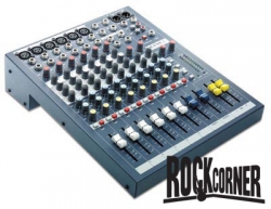 Mikseta Soundcraft EPM6