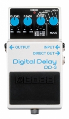 Boss DD-3 Digital Delay