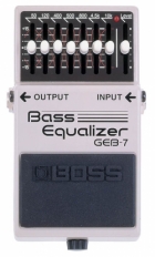 Boss GEB-7 Bass Equalizer