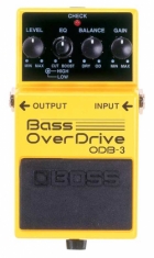 Boss ODB-3 Bass Overdrive