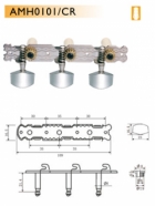 Čivije za akustičnu gitaru set AMH0101/CR