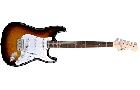 Električna Gitara Fender Squier Bullet Brown Sunburst