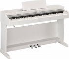 Električni klavir Yamaha YDP-163 WH Beli