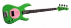 Fleabass Touring Bass Green