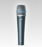 Mikrofon SHURE Beta57A