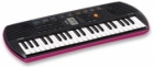 Casio SA-78 pink  klavijatura 