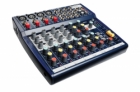 Mikseta Soundcraft Notepad 124