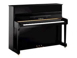 Yamaha B2 Polished Ebony pianino