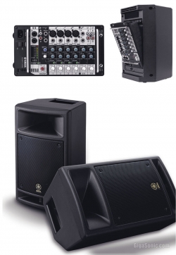 Yamaha STAGEPAS 300 