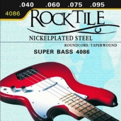 Žice za bass gitaru Rocktile 40/95
