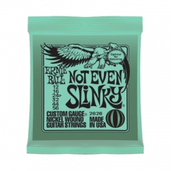 Žice za električnu gitaru Ernie Ball Not Even Slinky