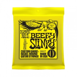 Žice za električnu gitaru Ernie Ball Beefy Slinky