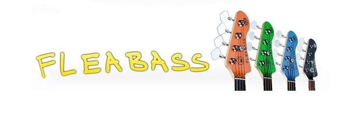 Fleabass gitare Fleabass